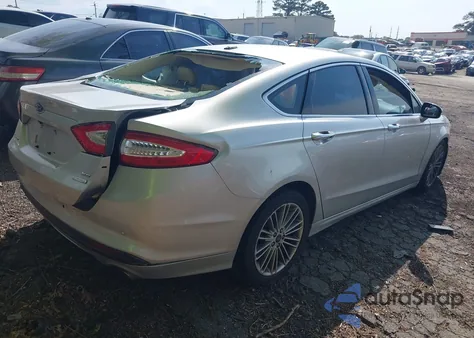 2015 Ford Fusion Se from USA, damaged, VIN 3FA6P0HD1FR139226